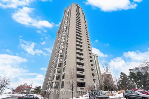 Photo 38 at 2801 - 65 Skymark Drive, Hillcrest Village, Toronto