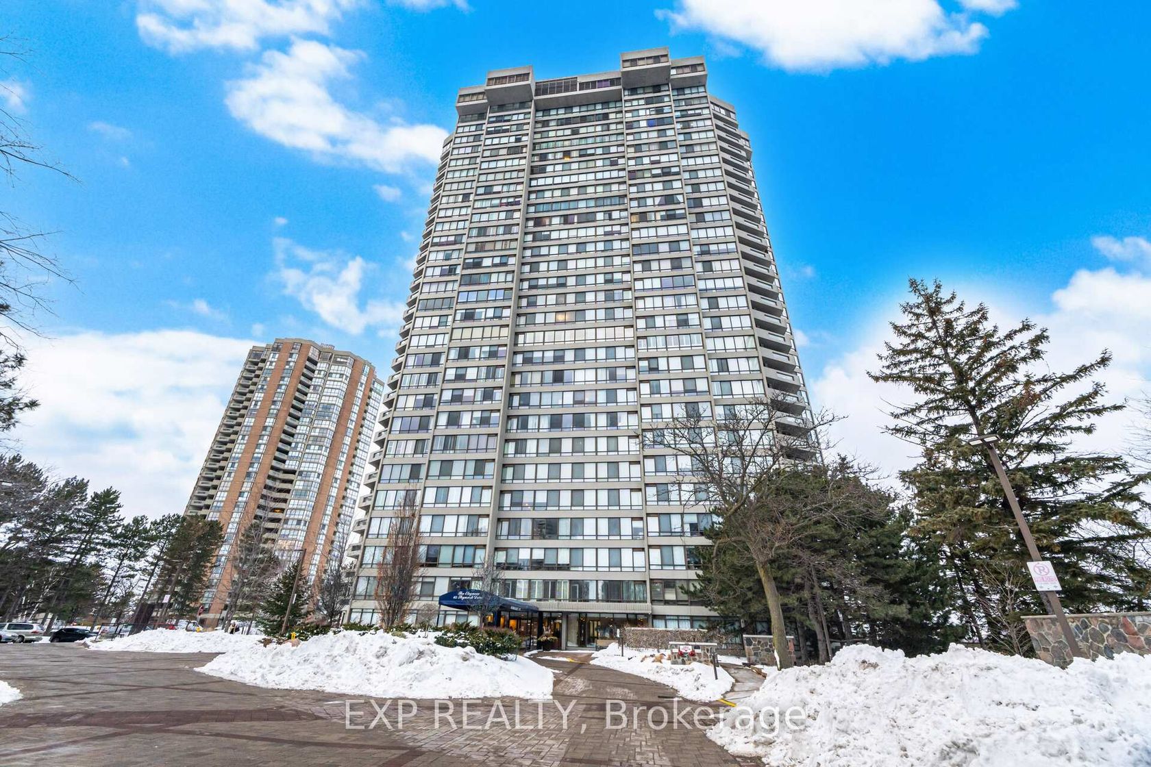 2801 - 65 Skymark Drive, Hillcrest Village, Toronto 