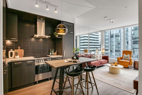 Photo 0 at N424 - 455 Front Street E, Waterfront Communities C8, Toronto