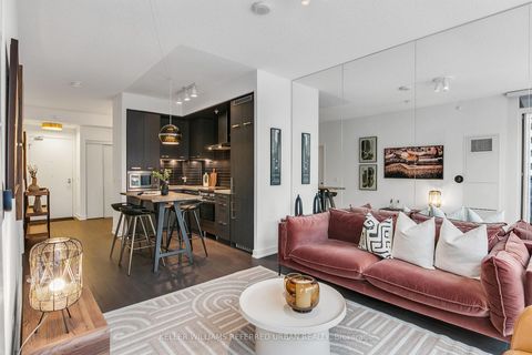 Photo 6 at N424 - 455 Front Street E, Waterfront Communities C8, Toronto