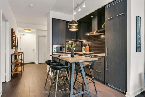 Photo 7 at N424 - 455 Front Street E, Waterfront Communities C8, Toronto