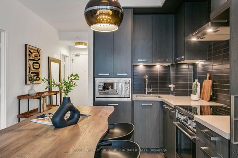 Photo 9 at N424 - 455 Front Street E, Waterfront Communities C8, Toronto