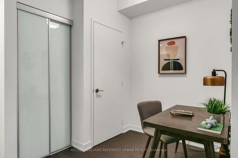 Photo 11 at N424 - 455 Front Street E, Waterfront Communities C8, Toronto