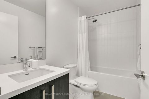 Photo 12 at N424 - 455 Front Street E, Waterfront Communities C8, Toronto