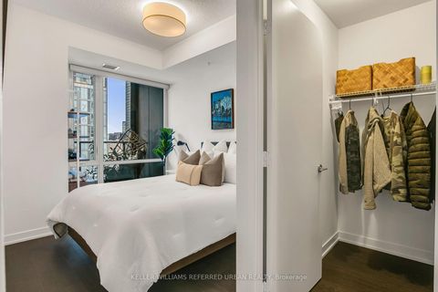 Photo 13 at N424 - 455 Front Street E, Waterfront Communities C8, Toronto