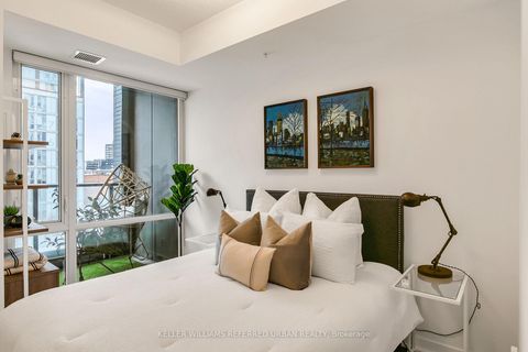 Photo 14 at N424 - 455 Front Street E, Waterfront Communities C8, Toronto