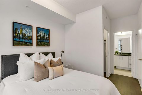 Photo 15 at N424 - 455 Front Street E, Waterfront Communities C8, Toronto