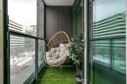 Photo 18 at N424 - 455 Front Street E, Waterfront Communities C8, Toronto