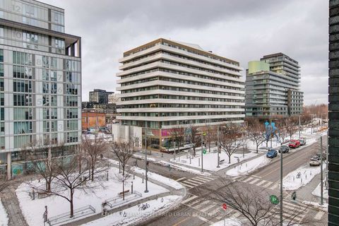 Photo 19 at N424 - 455 Front Street E, Waterfront Communities C8, Toronto