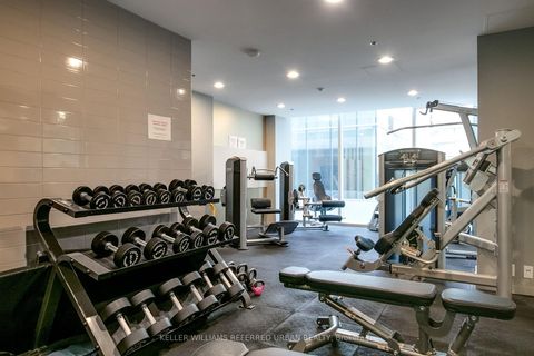 Photo 22 at N424 - 455 Front Street E, Waterfront Communities C8, Toronto