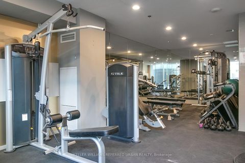 Photo 23 at N424 - 455 Front Street E, Waterfront Communities C8, Toronto