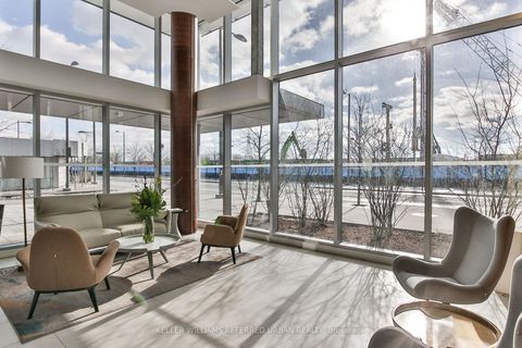 Photo 24 at N424 - 455 Front Street E, Waterfront Communities C8, Toronto