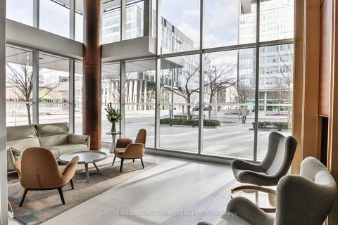 Photo 25 at N424 - 455 Front Street E, Waterfront Communities C8, Toronto