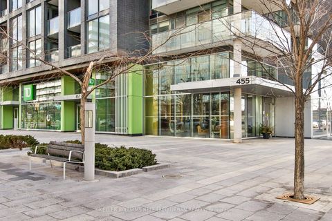 Photo 26 at N424 - 455 Front Street E, Waterfront Communities C8, Toronto