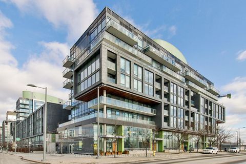 Photo 27 at N424 - 455 Front Street E, Waterfront Communities C8, Toronto