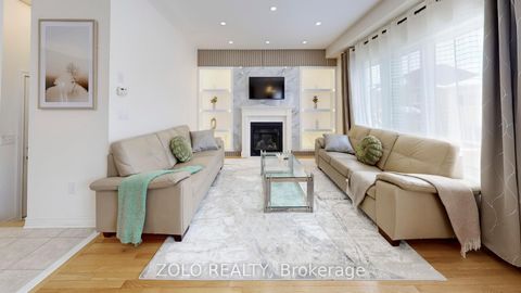 Photo 3 at 42 Foxberry Road, Sharon, East Gwillimbury