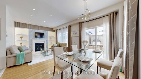 Photo 9 at 42 Foxberry Road, Sharon, East Gwillimbury