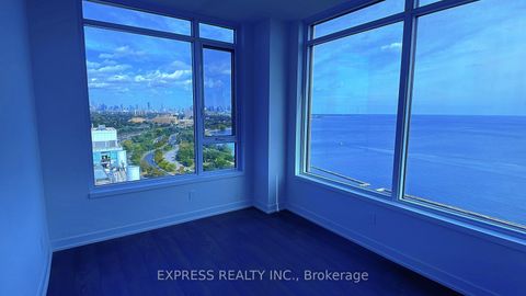 Photo 4 at 2807 - 1926 Lake Shore Boulevard W, South Parkdale, Toronto