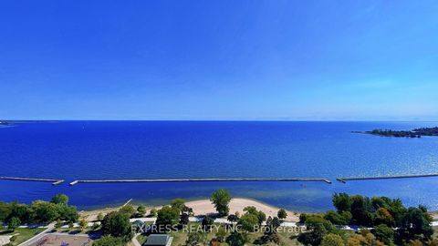 Photo 6 at 2807 - 1926 Lake Shore Boulevard W, South Parkdale, Toronto