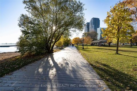 Photo 9 at 2807 - 1926 Lake Shore Boulevard W, South Parkdale, Toronto