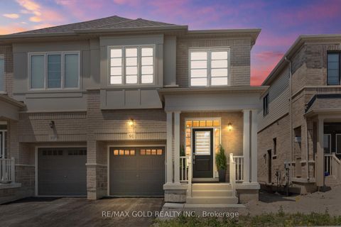 Photo 1 at 91 Phoenix Boulevard, Painswick South, Barrie