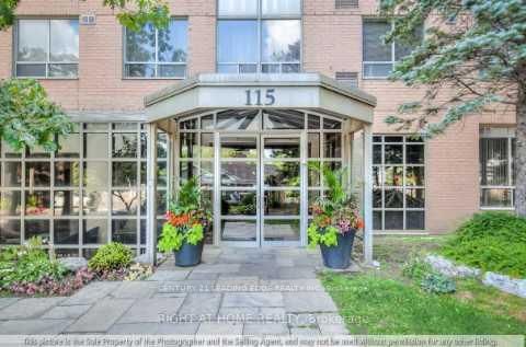 Photo 1 at 2902 - 115 Omni Drive, Bendale, Toronto