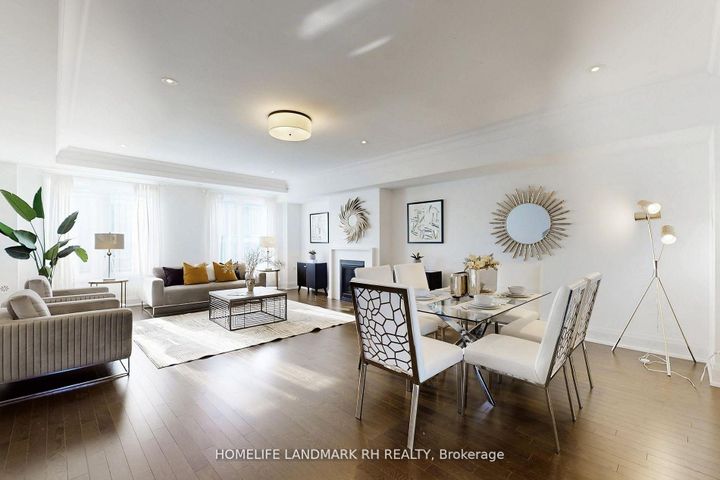 Photo 5 at TH #8 - 386 Highway 7, Doncrest, Richmond Hill