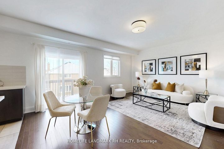 Photo 15 at TH #8 - 386 Highway 7, Doncrest, Richmond Hill