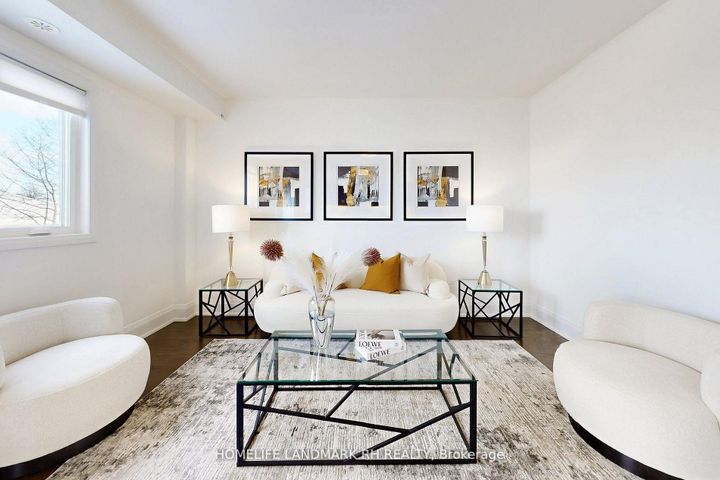 Photo 17 at TH #8 - 386 Highway 7, Doncrest, Richmond Hill