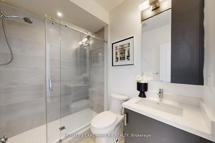 Photo 27 at TH #8 - 386 Highway 7, Doncrest, Richmond Hill