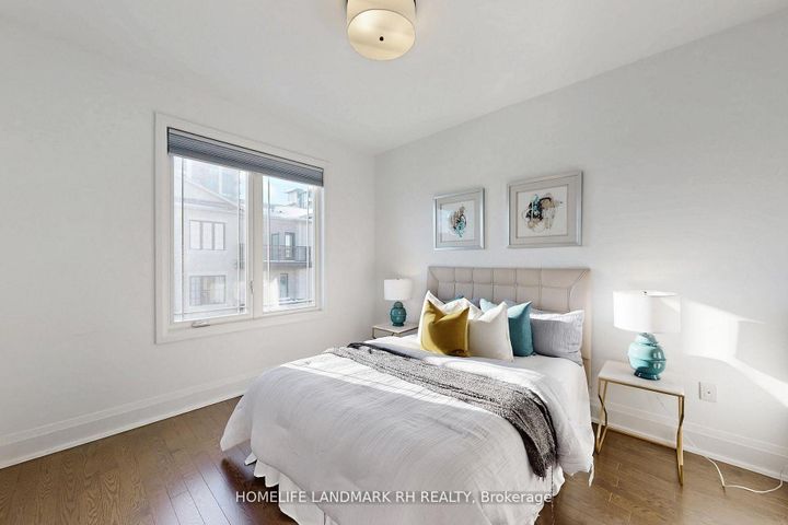 Photo 28 at TH #8 - 386 Highway 7, Doncrest, Richmond Hill