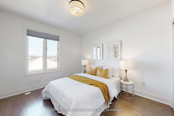 Photo 30 at TH #8 - 386 Highway 7, Doncrest, Richmond Hill