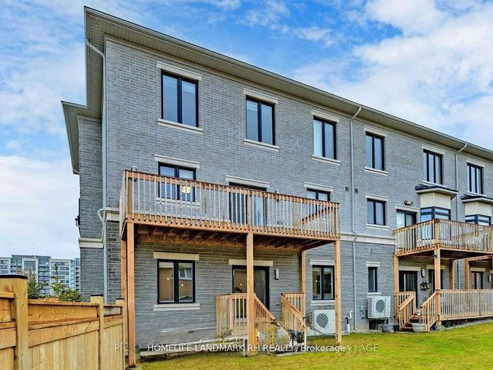 Photo 40 at TH #8 - 386 Highway 7, Doncrest, Richmond Hill