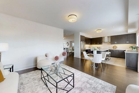 Photo 16 at TH #8 - 386 Highway 7, Doncrest, Richmond Hill