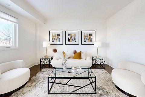 Photo 17 at TH #8 - 386 Highway 7, Doncrest, Richmond Hill