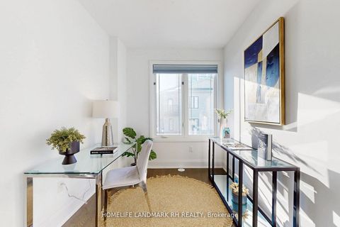 Photo 20 at TH #8 - 386 Highway 7, Doncrest, Richmond Hill