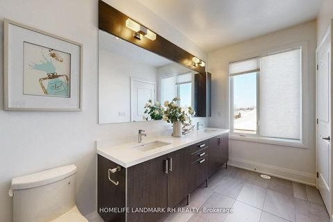 Photo 23 at TH #8 - 386 Highway 7, Doncrest, Richmond Hill