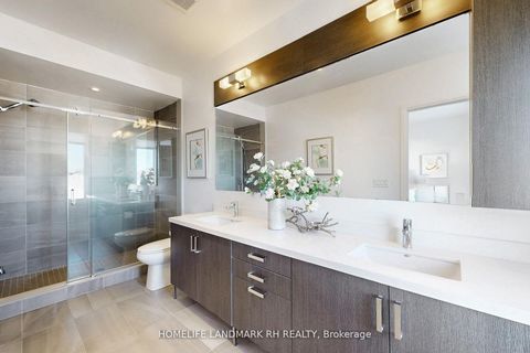 Photo 24 at TH #8 - 386 Highway 7, Doncrest, Richmond Hill