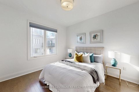 Photo 28 at TH #8 - 386 Highway 7, Doncrest, Richmond Hill