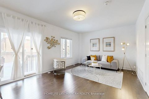 Photo 31 at TH #8 - 386 Highway 7, Doncrest, Richmond Hill