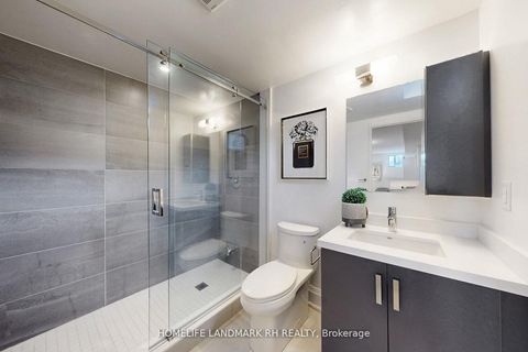 Photo 33 at TH #8 - 386 Highway 7, Doncrest, Richmond Hill