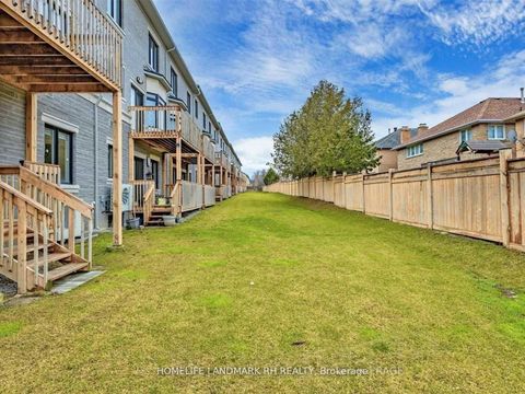 Photo 41 at TH #8 - 386 Highway 7, Doncrest, Richmond Hill