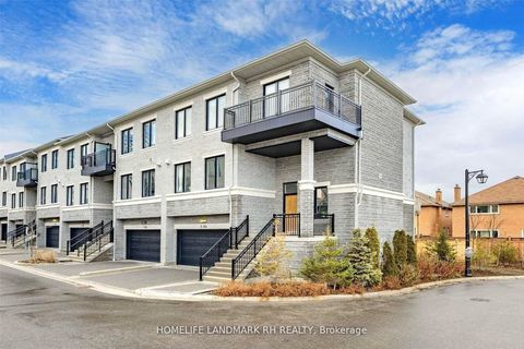 Photo 46 at TH #8 - 386 Highway 7, Doncrest, Richmond Hill