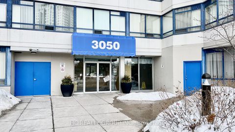 Photo 1 at 609 - 3050 Ellesmere Road, Morningside, Toronto