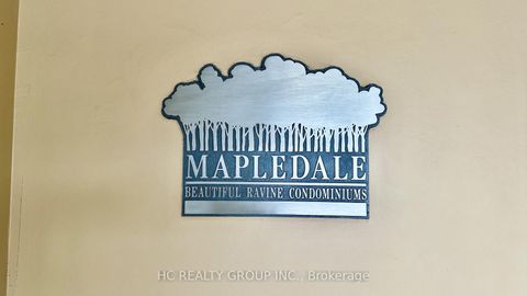 Photo 2 at 609 - 3050 Ellesmere Road, Morningside, Toronto