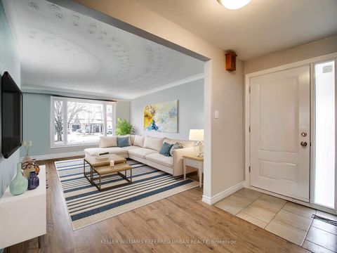 Photo 2 at 336 Brighton Avenue, Bathurst Manor, Toronto