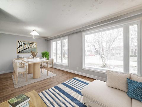 Photo 4 at 336 Brighton Avenue, Bathurst Manor, Toronto