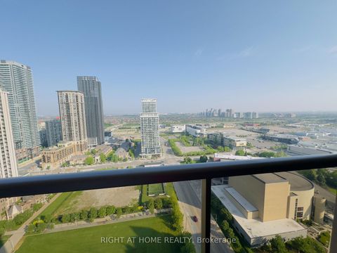 Photo 18 at 2906 - 4090 Living Arts Drive, City Centre, Mississauga