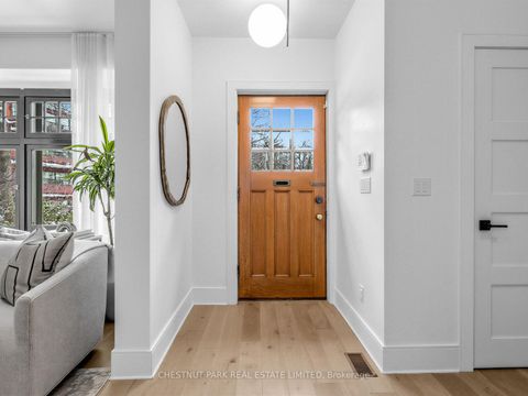 Photo 2 at 35 Castle Frank Road, Moore Park, Toronto