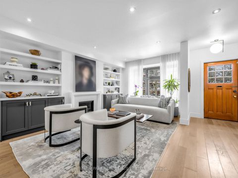 Photo 3 at 35 Castle Frank Road, Moore Park, Toronto